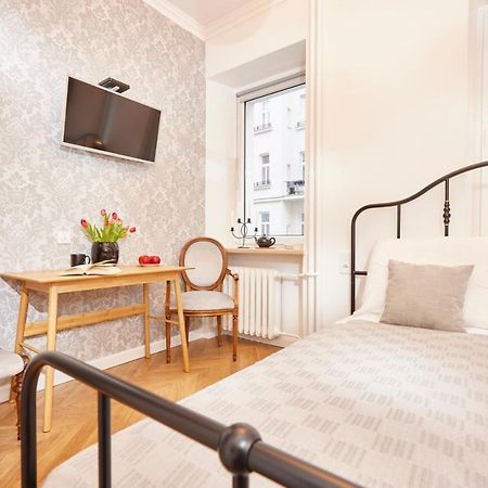 Mokotowska Place For You Warszawa Zewnętrze zdjęcie