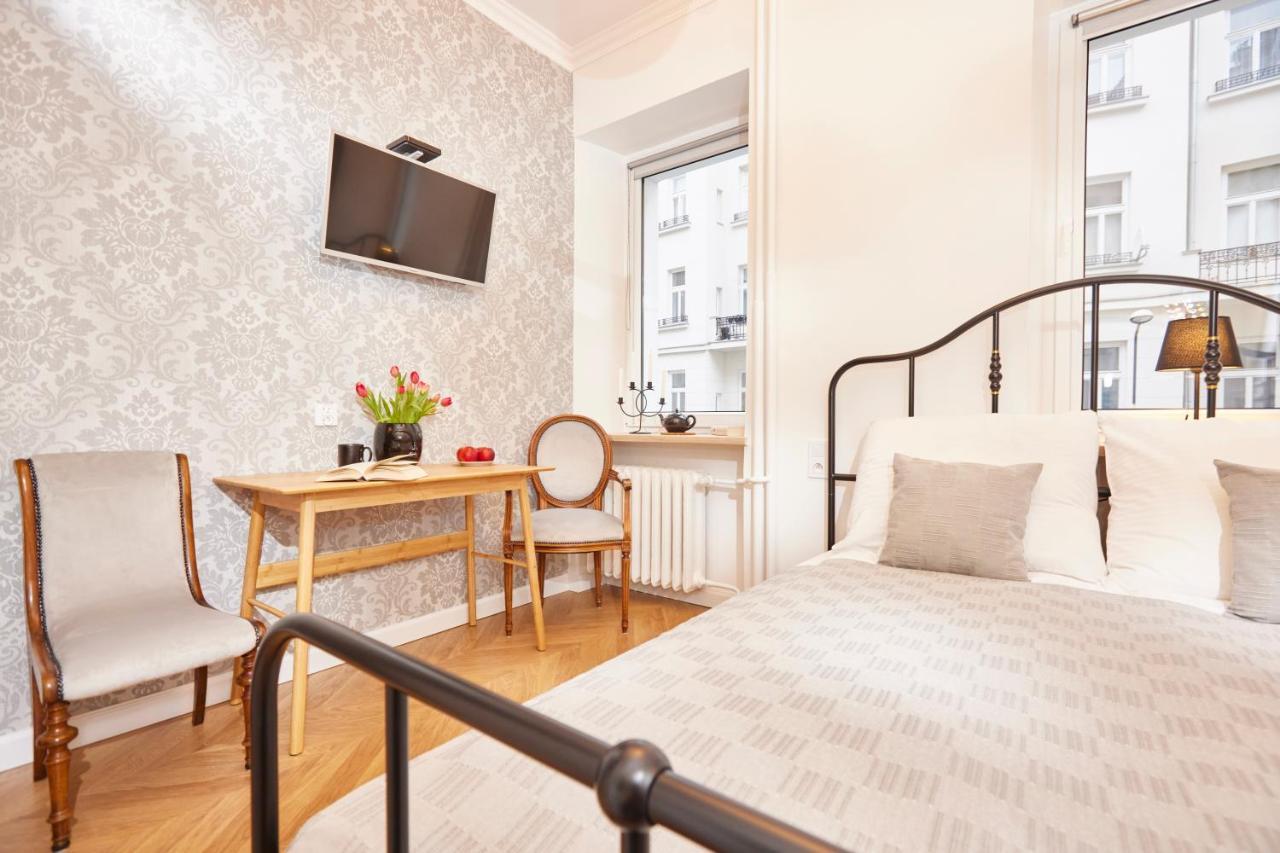 Mokotowska Place For You Warszawa Zewnętrze zdjęcie